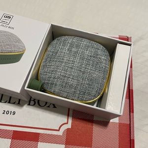 LSTN Sound Co X The Jilly Box Portable Speaker/FM Radio